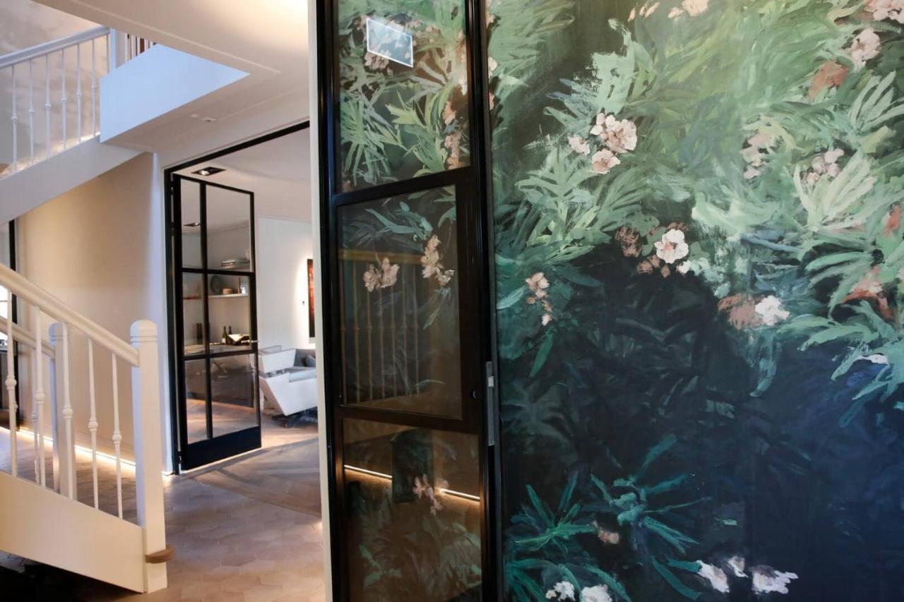 Boutique Hotel Villa Kranenbergh Bergen Ngoại thất bức ảnh