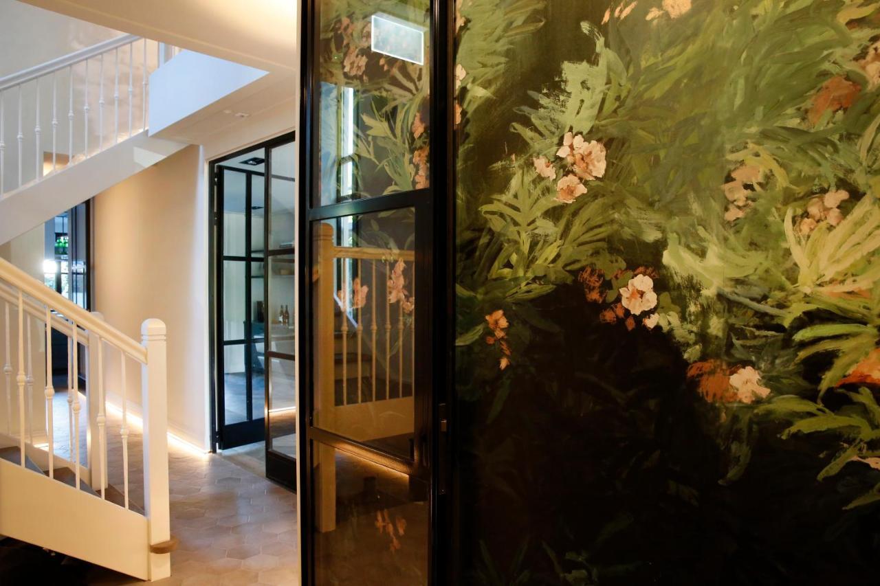 Boutique Hotel Villa Kranenbergh Bergen Ngoại thất bức ảnh