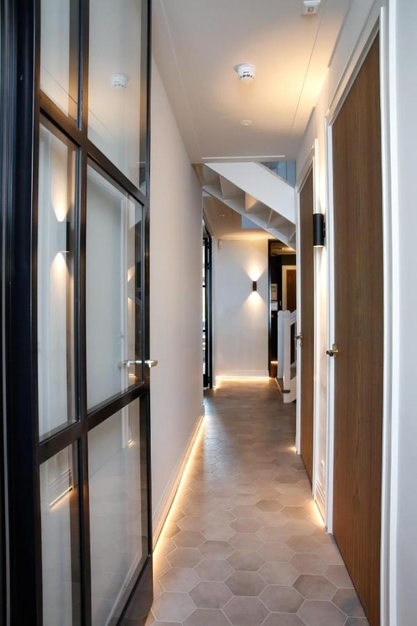 Boutique Hotel Villa Kranenbergh Bergen Ngoại thất bức ảnh