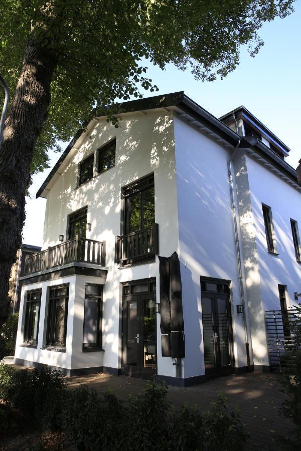 Boutique Hotel Villa Kranenbergh Bergen Ngoại thất bức ảnh