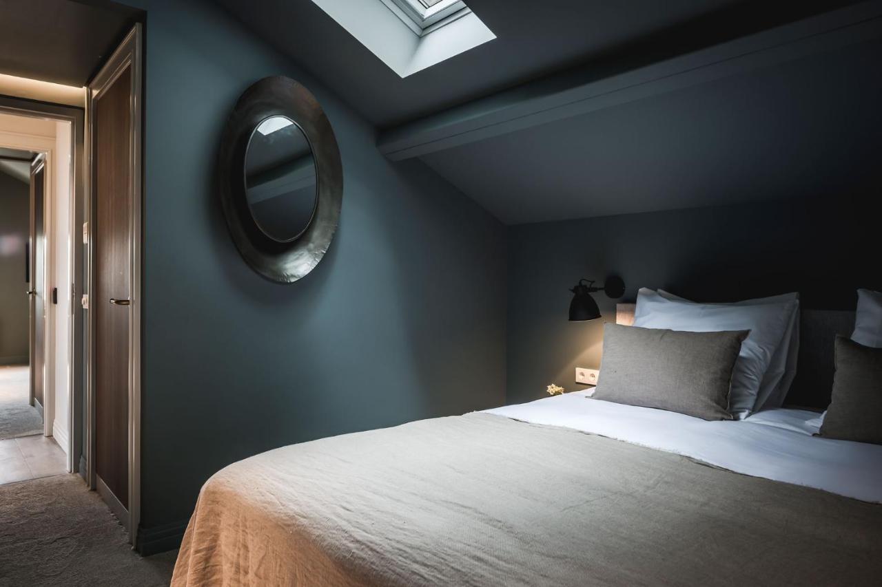 Boutique Hotel Villa Kranenbergh Bergen Ngoại thất bức ảnh
