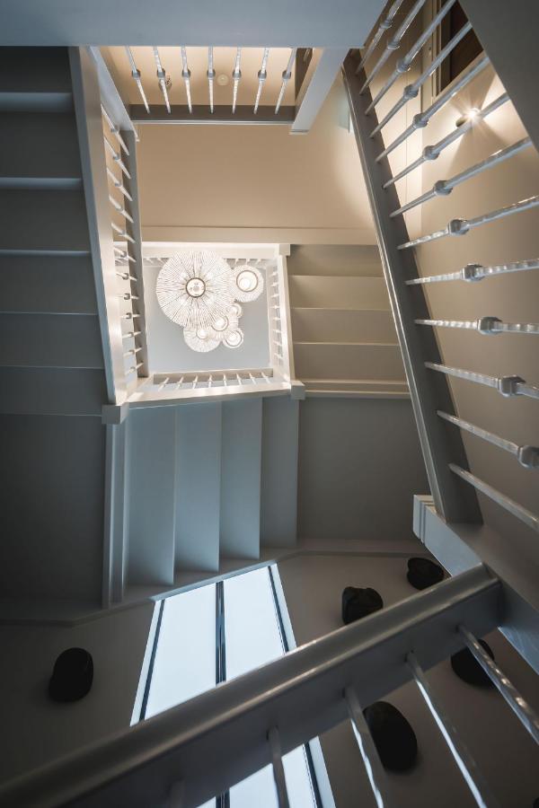 Boutique Hotel Villa Kranenbergh Bergen Ngoại thất bức ảnh