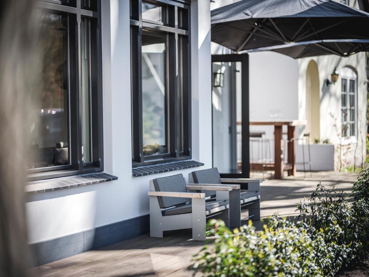 Boutique Hotel Villa Kranenbergh Bergen Ngoại thất bức ảnh