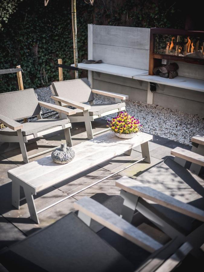 Boutique Hotel Villa Kranenbergh Bergen Ngoại thất bức ảnh
