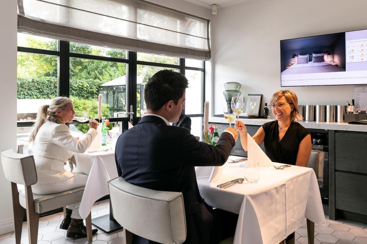 Boutique Hotel Villa Kranenbergh Bergen Ngoại thất bức ảnh