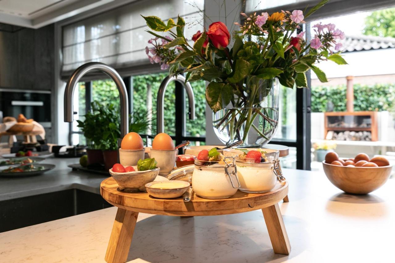 Boutique Hotel Villa Kranenbergh Bergen Ngoại thất bức ảnh